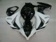 Affordable 2008-2011 Black White Honda CBR1000RR Motorcycle Fairings Affordable 2008-2011 Black White Honda CBR1000RR Motorcycle Fairings