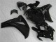 Affordable 2008-2011 Glossy Black Honda CBR1000RR Bike Fairings