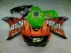 Affordable 2008-2011 Green Orange Honda CBR1000RR Motorcycle Fairings Kits Affordable 2008-2011 Green Orange Honda CBR1000RR Motorcycle Fairings Kits