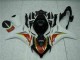 Affordable 2008-2011 Black Honda CBR1000RR Moto Fairings