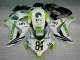 Affordable 2008-2011 White Green Hannspree 84 Honda CBR1000RR Motorcycle Bodywork Affordable 2008-2011 White Green Hannspree 84 Honda CBR1000RR Motorcycle Bodywork