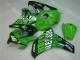 Affordable 2008-2011 Green Honda CBR1000RR Motorbike Fairing