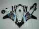 Affordable 2008-2011 White Black Honda CBR1000RR Moto Fairings Affordable 2008-2011 White Black Honda CBR1000RR Moto Fairings