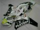 Affordable 2008-2011 White Black Playboy Honda CBR1000RR Motorcylce Fairings & Bodywork