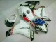 Affordable 2008-2011 White Honda CBR1000RR Motorcycle Fairings & Plastics