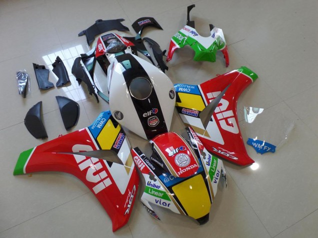 Affordable 2008-2011 Givi Honda CBR1000RR Motorbike Fairing