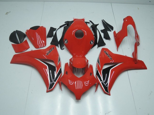 Affordable 2008-2011 Red and Gold Black Honda CBR1000RR Motorbike Fairing Affordable 2008-2011 Red and Gold Black Honda CBR1000RR Motorbike Fairing