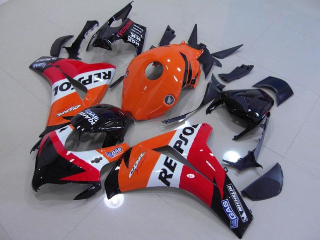 Affordable 2008-2011 Repsol Honda CBR1000RR Moto Fairings