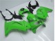 Affordable 2008-2012 Green Kawasaki EX250 Motorcycle Fairing Kit