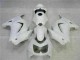 Affordable 2008-2012 White Kawasaki EX250 Motorcycle Replacement Fairings Affordable 2008-2012 White Kawasaki EX250 Motorcycle Replacement Fairings