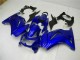 Affordable 2008-2012 Glossy Blue Kawasaki EX250 Motorcycle Fairings Kit Affordable 2008-2012 Glossy Blue Kawasaki EX250 Motorcycle Fairings Kit