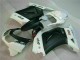 Affordable 2008-2012 White Black Ninja 3M Kawasaki EX250 Motorcycle Fairings