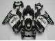 Affordable 2008-2012 Black West Kawasaki EX250 Motorcycle Fairings Kits