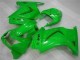 Affordable 2008-2012 Green Ninja Kawasaki EX250 Motorcycle Fairings