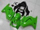 Affordable 2008-2012 Green Black Ninja Kawasaki EX250 Motorcycle Fairing Kits
