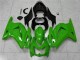 Affordable 2008-2012 Green Black Ninja Kawasaki EX250 Motorcycle Fairing Kits