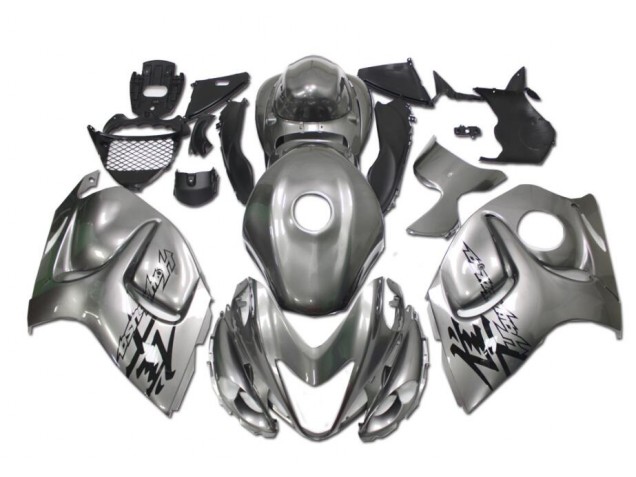 Affordable 2008-2019 Grey Suzuki GSXR 1300 Hayabusa Motorbike Fairing Kits Affordable 2008-2019 Grey Suzuki GSXR 1300 Hayabusa Motorbike Fairing Kits