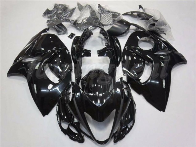 Affordable 2008-2019 Black Suzuki GSXR 1300 Hayabusa Motorbike Fairings Affordable 2008-2019 Black Suzuki GSXR 1300 Hayabusa Motorbike Fairings
