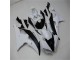 Affordable 2008-2016 White Black Yamaha YZF R6 Bike Fairings & Bodywork Affordable 2008-2016 White Black Yamaha YZF R6 Bike Fairings & Bodywork