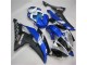 Affordable 2008-2016 White Blue Black Yamaha YZF R6 Motorbike Fairing Affordable 2008-2016 White Blue Black Yamaha YZF R6 Motorbike Fairing