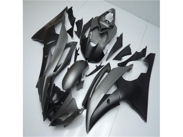 Affordable 2008-2016 Grey Black Yamaha YZF R6 Motor Bike Fairings Affordable 2008-2016 Grey Black Yamaha YZF R6 Motor Bike Fairings