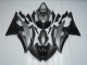 Affordable 2008-2016 Grey Black Yamaha YZF R6 Motor Bike Fairings Affordable 2008-2016 Grey Black Yamaha YZF R6 Motor Bike Fairings