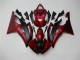 Affordable 2008-2016 Red Black Yamaha YZF R6 Bike Fairing Kit Affordable 2008-2016 Red Black Yamaha YZF R6 Bike Fairing Kit