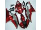 Affordable 2008-2016 Red Grey Yamaha YZF R6 Motorcycle Fairings Kits Affordable 2008-2016 Red Grey Yamaha YZF R6 Motorcycle Fairings Kits