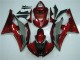 Affordable 2008-2016 Red Grey Yamaha YZF R6 Motorcycle Fairings Kits Affordable 2008-2016 Red Grey Yamaha YZF R6 Motorcycle Fairings Kits