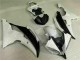 Affordable 2008-2016 White Black Yamaha YZF R6 Motorcycle Fairings Kit Affordable 2008-2016 White Black Yamaha YZF R6 Motorcycle Fairings Kit