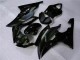 Affordable 2008-2016 Black Yamaha YZF R6 Moto Fairings Affordable 2008-2016 Black Yamaha YZF R6 Moto Fairings