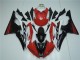Affordable 2008-2016 Red White Yamaha YZF R6 Motorcyle Fairings Affordable 2008-2016 Red White Yamaha YZF R6 Motorcyle Fairings