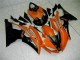 Affordable 2008-2016 Orange Black Yamaha YZF R6 Motorcycle Fairings Kit Affordable 2008-2016 Orange Black Yamaha YZF R6 Motorcycle Fairings Kit