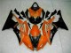 Affordable 2008-2016 Orange Black Yamaha YZF R6 Motorcycle Fairings Kit Affordable 2008-2016 Orange Black Yamaha YZF R6 Motorcycle Fairings Kit