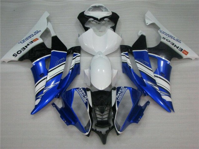 Affordable 2008-2016 Blue White Yamaha YZF R6 Motorcycle Fairing Affordable 2008-2016 Blue White Yamaha YZF R6 Motorcycle Fairing