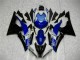 Affordable 2008-2016 Blue Black Yamaha YZF R6 Motorcycle Fairing Kit Affordable 2008-2016 Blue Black Yamaha YZF R6 Motorcycle Fairing Kit