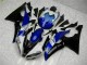 Affordable 2008-2016 Blue Black Yamaha YZF R6 Motorcycle Fairing Kit Affordable 2008-2016 Blue Black Yamaha YZF R6 Motorcycle Fairing Kit