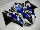 Affordable 2008-2016 Blue Black Yamaha YZF R6 Motorcycle Fairing Kit Affordable 2008-2016 Blue Black Yamaha YZF R6 Motorcycle Fairing Kit