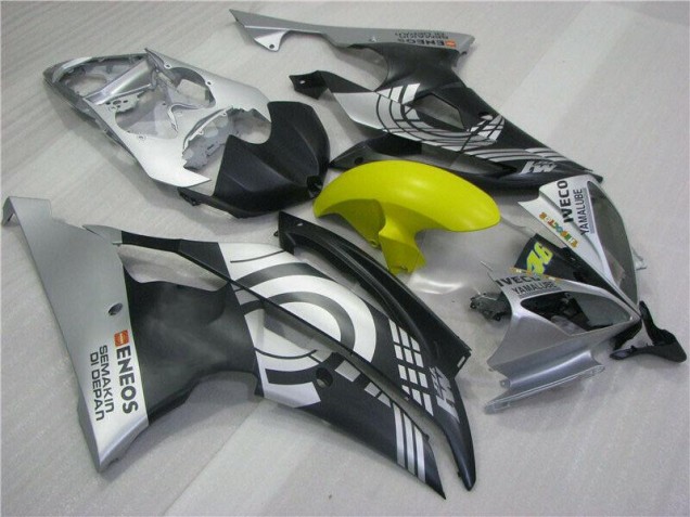 Affordable 2008-2016 Yellow Black Silver Yamaha YZF R6 Motor Fairings Affordable 2008-2016 Yellow Black Silver Yamaha YZF R6 Motor Fairings