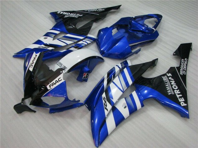 Affordable 2008-2016 Blue Yamaha YZF R6 Motorcycle Fairings Kit Affordable 2008-2016 Blue Yamaha YZF R6 Motorcycle Fairings Kit