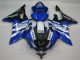 Affordable 2008-2016 Blue Yamaha YZF R6 Motorcycle Fairings Kit Affordable 2008-2016 Blue Yamaha YZF R6 Motorcycle Fairings Kit
