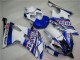 Affordable 2008-2016 White Blue Sterilgarda Volvo Yamaha YZF R6 Motorcycle Fairing Affordable 2008-2016 White Blue Sterilgarda Volvo Yamaha YZF R6 Motorcycle Fairing