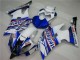 Affordable 2008-2016 White Blue Sterilgarda Volvo Yamaha YZF R6 Motorcycle Fairing Affordable 2008-2016 White Blue Sterilgarda Volvo Yamaha YZF R6 Motorcycle Fairing