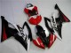 Affordable 2008-2016 Red Black Yamaha YZF R6 Motorcycle Replacement Fairings Affordable 2008-2016 Red Black Yamaha YZF R6 Motorcycle Replacement Fairings