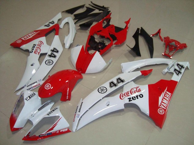 Affordable 2008-2016 Cocacola Yamaha YZF R6 Bike Fairing Affordable 2008-2016 Cocacola Yamaha YZF R6 Bike Fairing