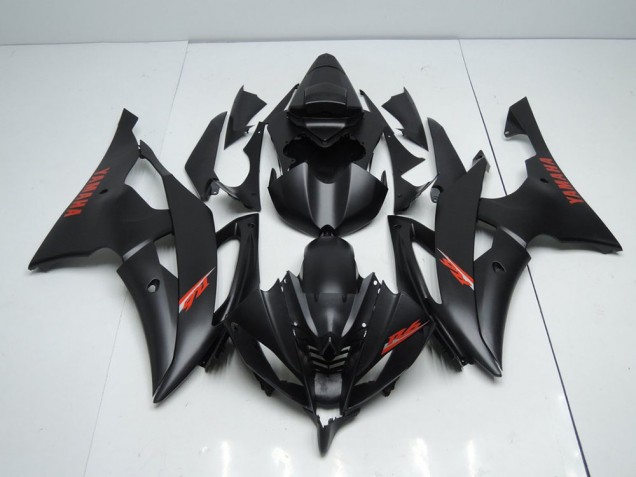 Affordable 2008-2016 Matte Black Red Decals Yamaha YZF R6 Motorbike Fairings Affordable 2008-2016 Matte Black Red Decals Yamaha YZF R6 Motorbike Fairings
