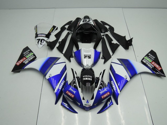 Affordable 2009-2011 Blue Black Sterilgarda Yamaha YZF R1 Motor Bike Fairings Affordable 2009-2011 Blue Black Sterilgarda Yamaha YZF R1 Motor Bike Fairings