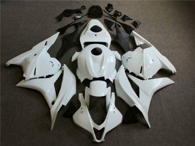 Affordable 2009-2012 Unpainted Honda CBR600RR Motorcycle Bodywork Affordable 2009-2012 Unpainted Honda CBR600RR Motorcycle Bodywork