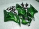 Affordable 2009-2012 Green Honda CBR600RR Motorcycle Replacement Fairings Affordable 2009-2012 Green Honda CBR600RR Motorcycle Replacement Fairings