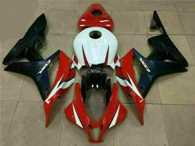 Affordable 2009-2012 Red Honda CBR600RR Motorcyle Fairings Affordable 2009-2012 Red Honda CBR600RR Motorcyle Fairings